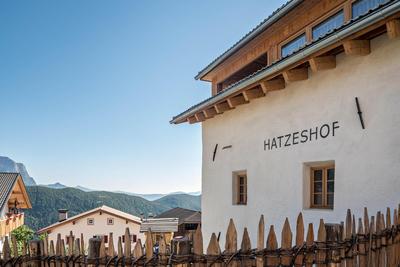 Hatzeshof Alpenglück