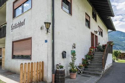 Apartment Gantkofel Leilichhof