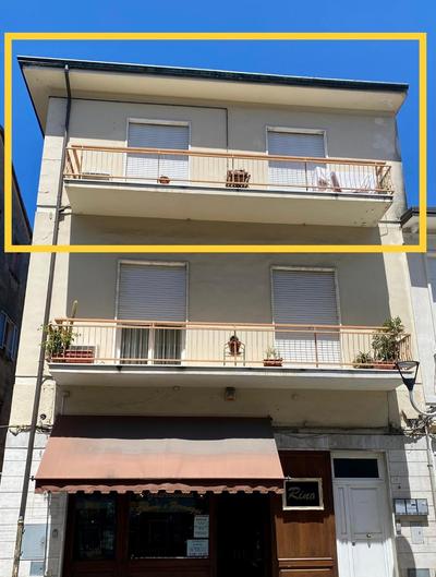 Appartamento nel cuore di Viareggio