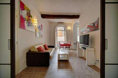 CHARMANT 2 PIECES BALCON PLEIN CENTRE-VILLE l - A1B136