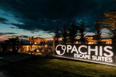 Pachis Escape Suites