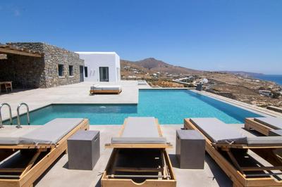 Villa Aqua Marine by Mykonos Rocks