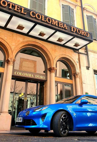 Hotel Colomba d'Oro