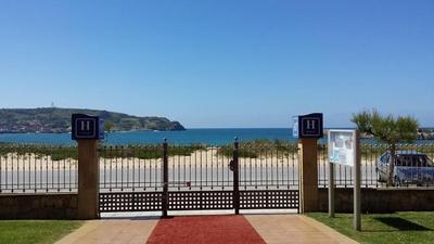 Apartamentos Maritimo Ris con garaje