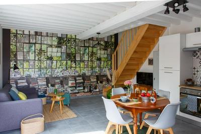 LE CLOS POULAIN Chambres d'Hôtes de charme au calme proche Bayeux et Gîtes cosy pour 2