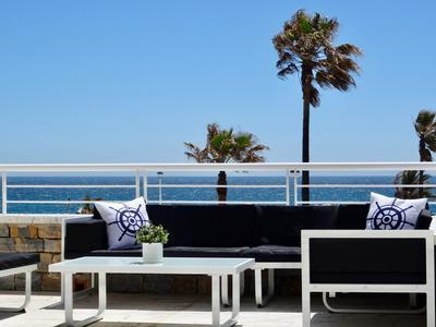 B1 Casares del Mar - Large terrace Beachfront views