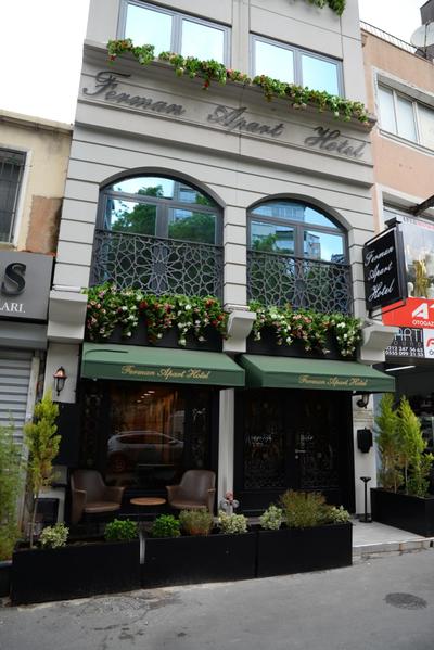 Ferman Apart Otel - Image 15