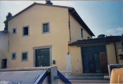 La casa dei Legni Parlanti