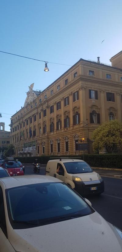 Apt via cernaia center of rome