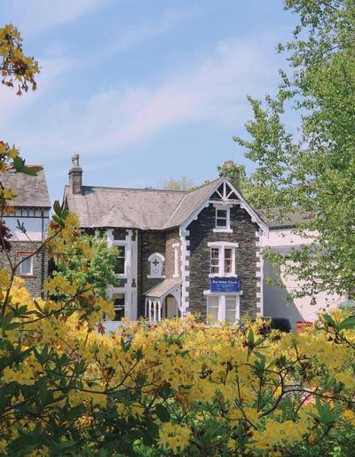 Rayrigg Villa Windermere (Room Only)