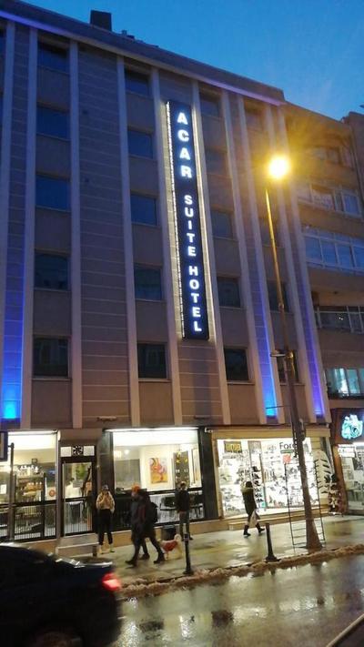 Acar Süit Otel - Image 59