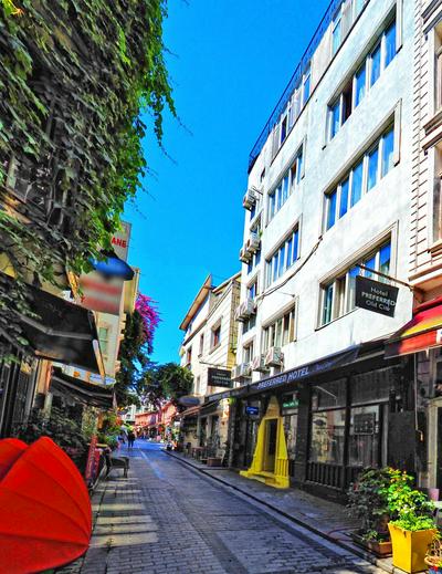 Preferred Hotel Old City