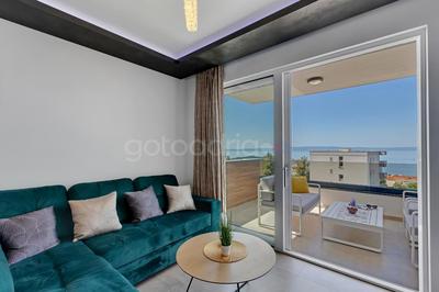 Luxury SeaView Apt Luki - FREE Parking