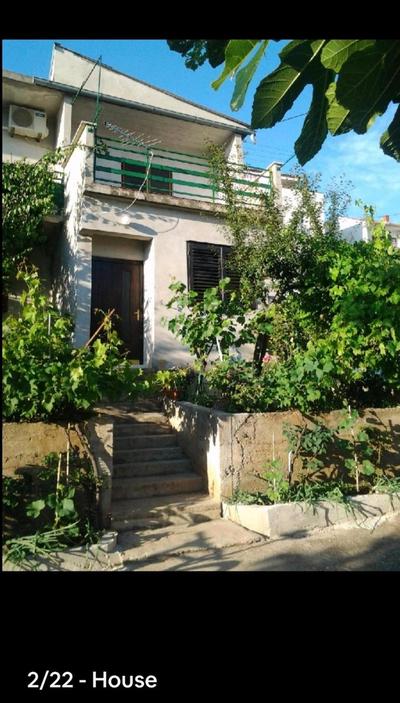Apartment Josip with beautiful sea view