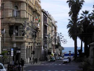 Charming apartment in Sanremo with sea view 55 sqm