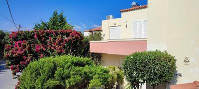 Kalyves Mili's house sea view