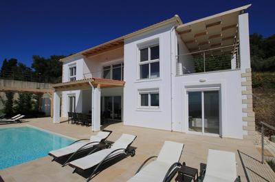 Sunset Sea View Villa 5
