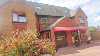 Heathrow Travellers Hub