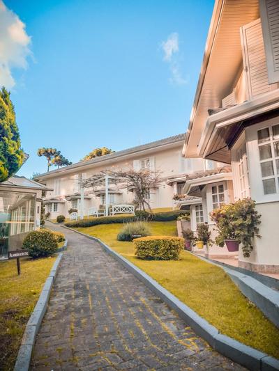 Pousada Nacional Inn Campos do Jordão