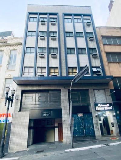 Paissandú Palace Hotel - Próximo às ruas 25 de Março, Sta Ifigênia e regiões do Brás e Bom Retiro