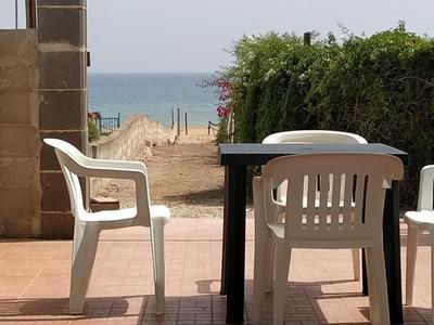 Casa Isola Correnti a 50mt dalla spiaggia