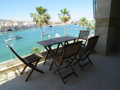 Aquamarine Sea Front Apartments - Second Floor