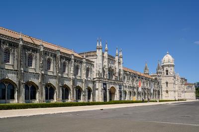 Terrace Lisbon Hostel