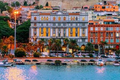 Appartamento centro cagliari