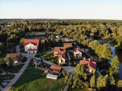 Котедж-парк Славна