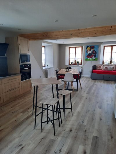Gîte du Val'Soleil