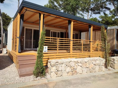Mobile home AGAVA