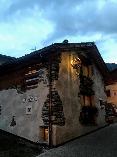 Chalet Apartment Gran Zebrù