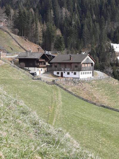 Hauserbauer - AusZEIT in Rauris