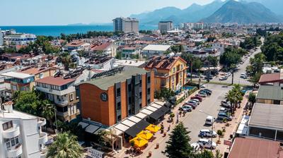 Der Inn Hotel Konyaaltı