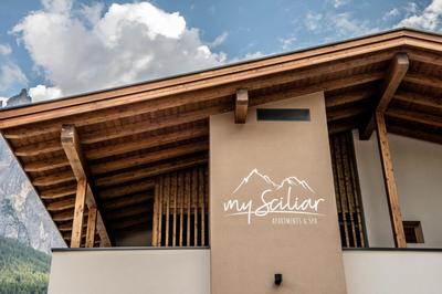 Mysciliar Apartment Sky ii