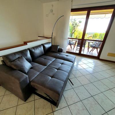 Appartamento Stropea con giardino privato e piscina