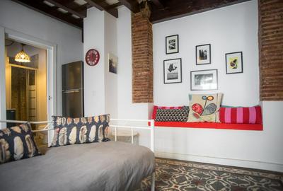 El Mirador del Falla Ha Apartment