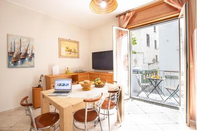 SorrentoVibes - Spacious 3 bedrooms apartment in Sorrento OldTown