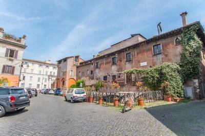 L’Antico borgo di Trastevere