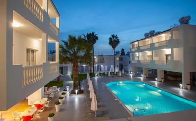 Princessa Vera Hotel Apartments