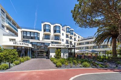 Thalazur Saint Jean de Luz - Hôtel & Spa