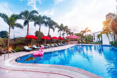 The Neeraj River Forest Resort Ayurvedic Wellness Center