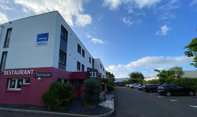 Hôtel AKENA Nantes Orvault - Ouest