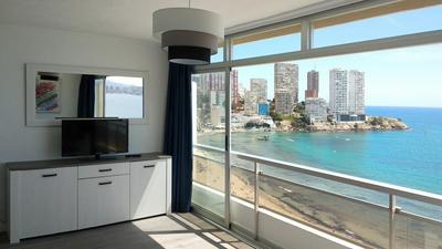 Stunning views Levante Beach
