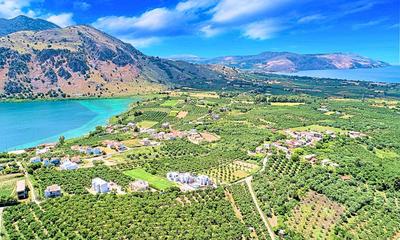 Island Villa Heated Pool