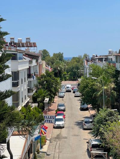 Ale Park Otel Apartmanları - Image 88