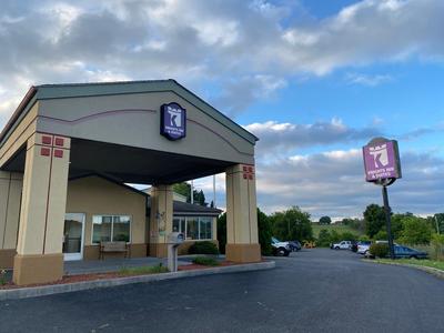 Knights Inn & Suites Dublin, Foto 2