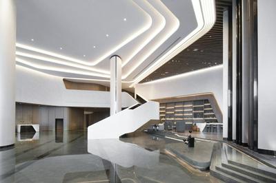 Crowne Plaza Wuhan Optics Valley by IHG