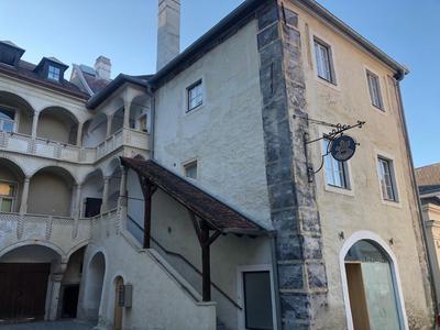 Danube Living Collection - Krems Dachsberggasse - 90qm Altstadt-Loft mit Stadtblick