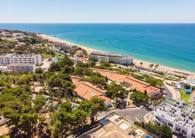 Central Town 2-Bedroom Apartment Albufeira